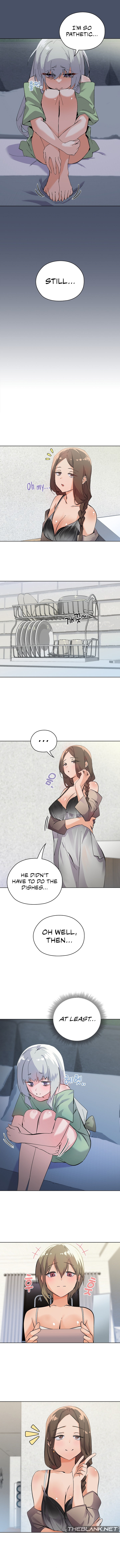 What’s wrong with this family? chapter 1 page 15
