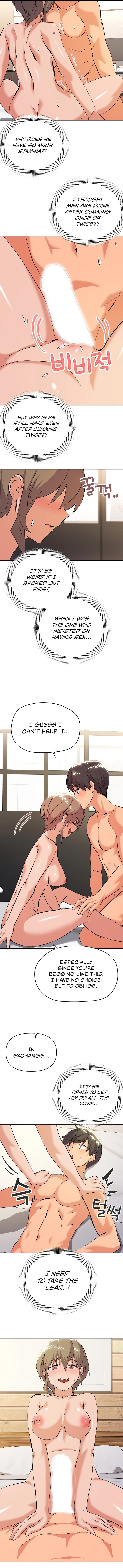What’s wrong with this family? chapter 10 page 3
