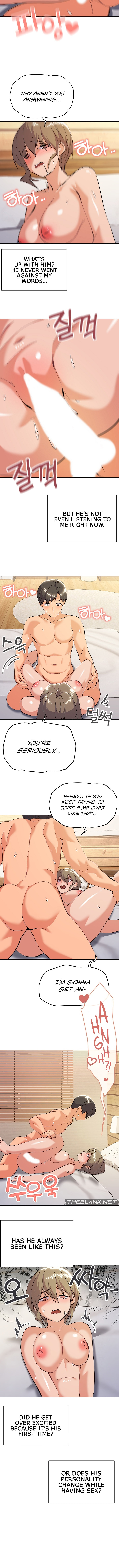 What’s wrong with this family? chapter 10 page 9