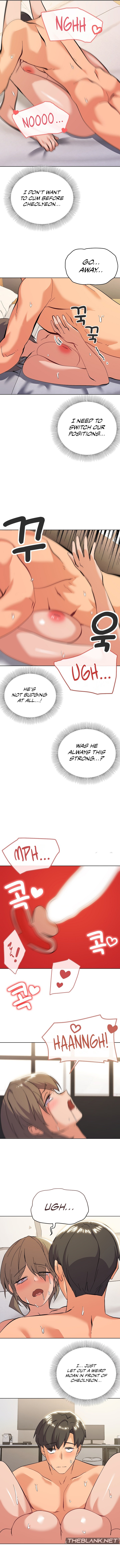What’s wrong with this family? chapter 10 page 11