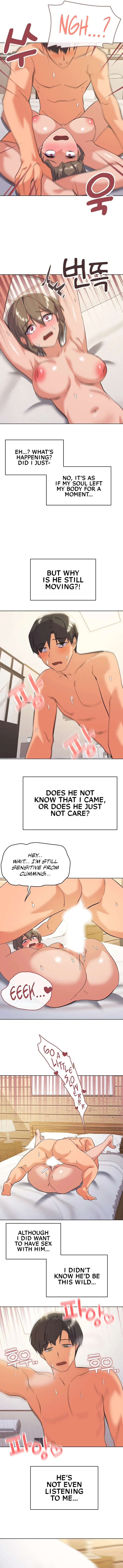 What’s wrong with this family? chapter 11 page 3