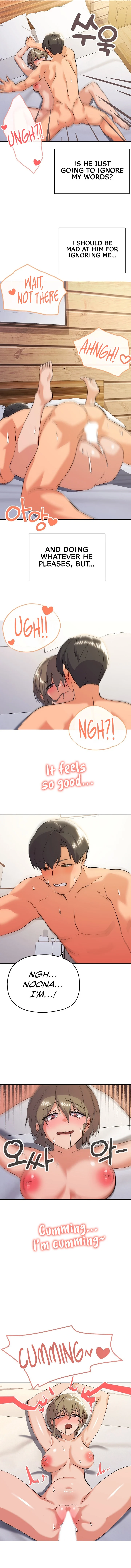 What’s wrong with this family? chapter 11 page 5