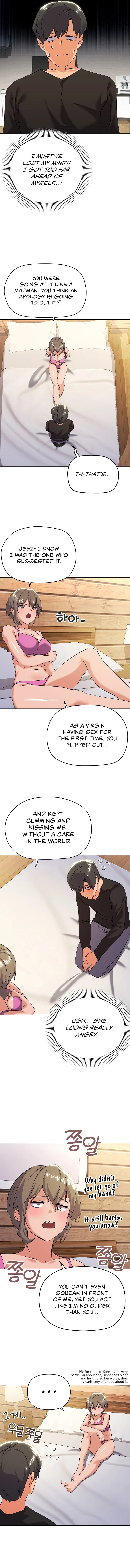 What’s wrong with this family? chapter 11 page 8