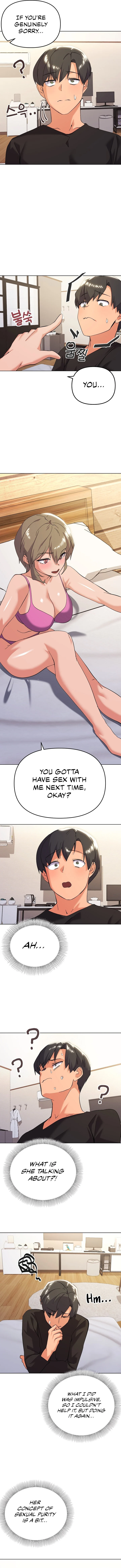 What’s wrong with this family? chapter 11 page 9