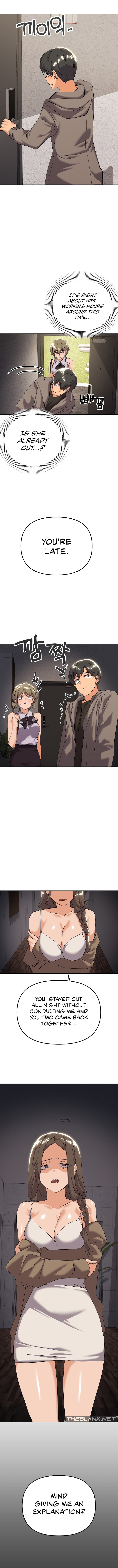 What’s wrong with this family? chapter 11 page 13