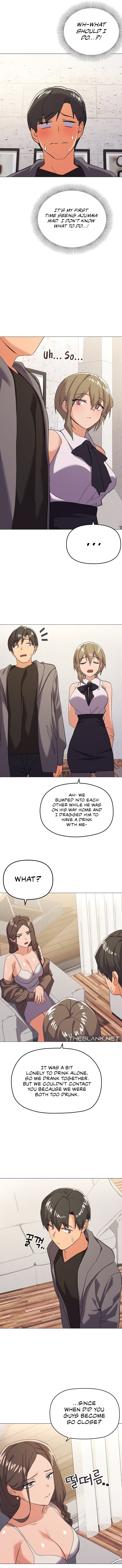 What’s wrong with this family? chapter 12 page 3