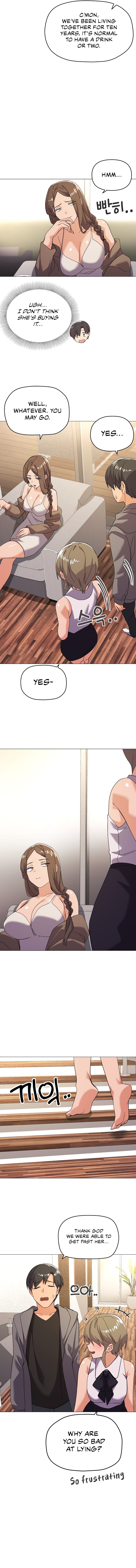 What’s wrong with this family? chapter 12 page 4