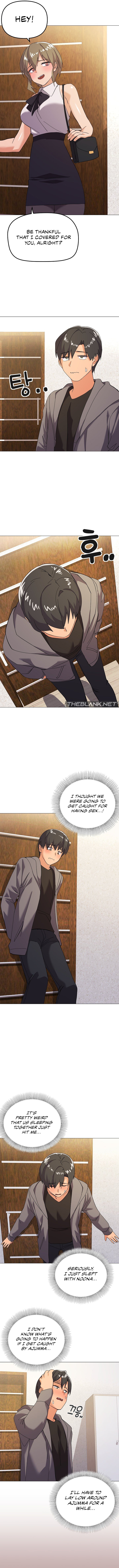 What’s wrong with this family? chapter 12 page 5