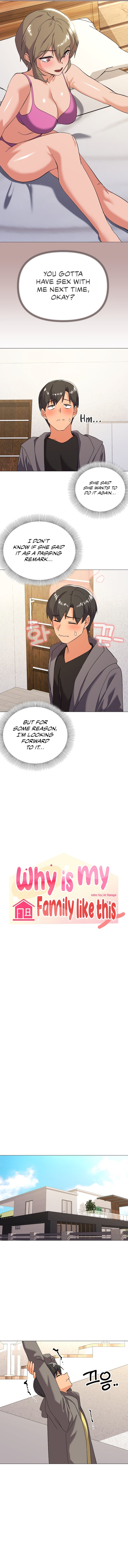What’s wrong with this family? chapter 12 page 6
