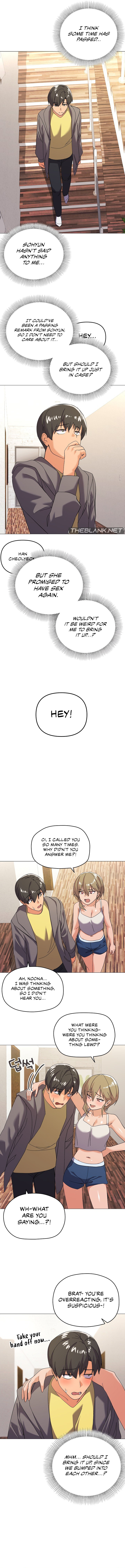 What’s wrong with this family? chapter 12 page 7