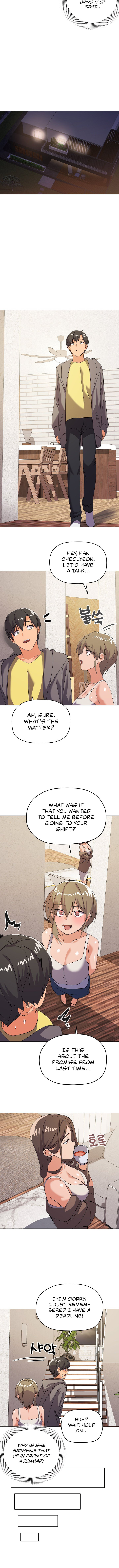 What’s wrong with this family? chapter 12 page 9