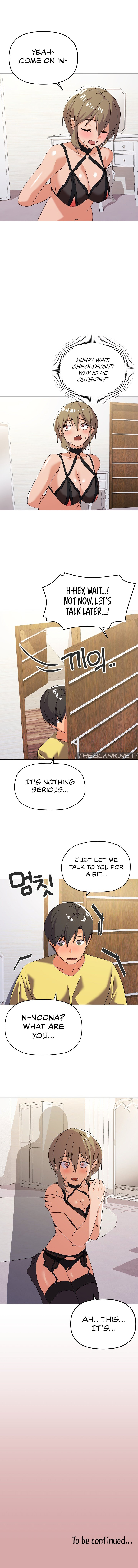 What’s wrong with this family? chapter 12 page 13