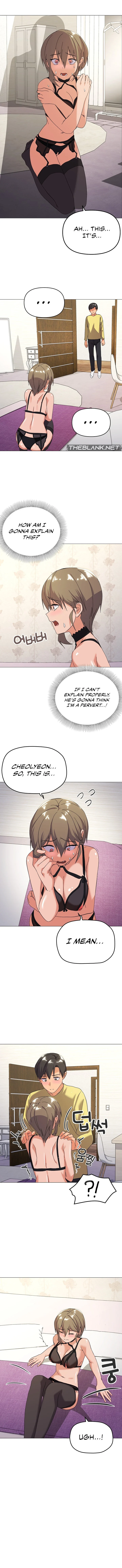 What’s wrong with this family? chapter 13 page 2