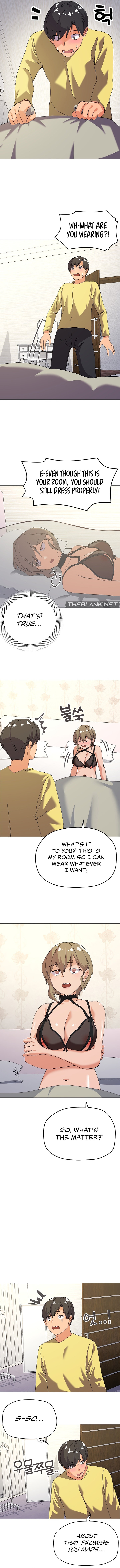 What’s wrong with this family? chapter 13 page 4