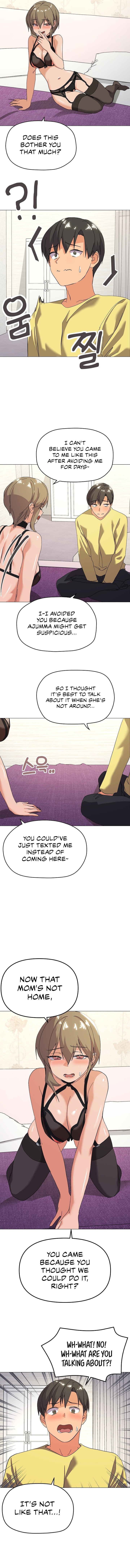 What’s wrong with this family? chapter 13 page 6