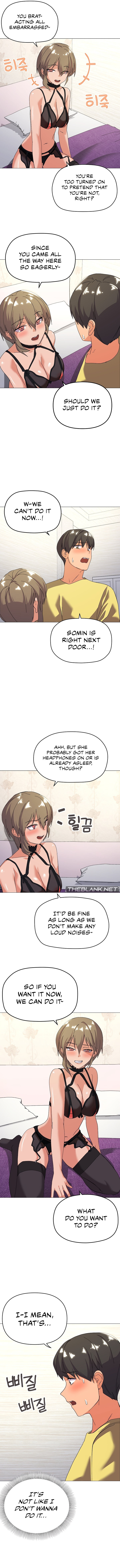 What’s wrong with this family? chapter 13 page 7