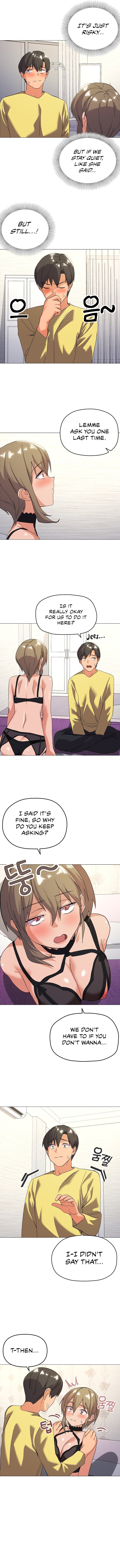 What’s wrong with this family? chapter 13 page 8