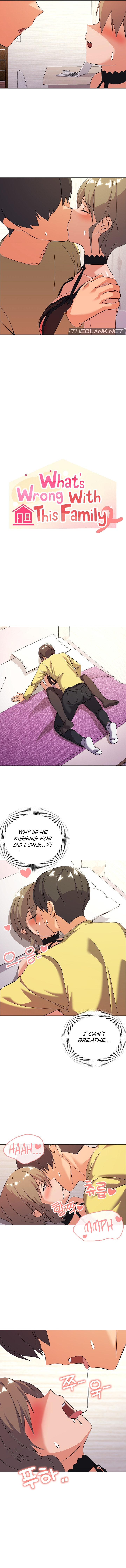 What’s wrong with this family? chapter 13 page 9