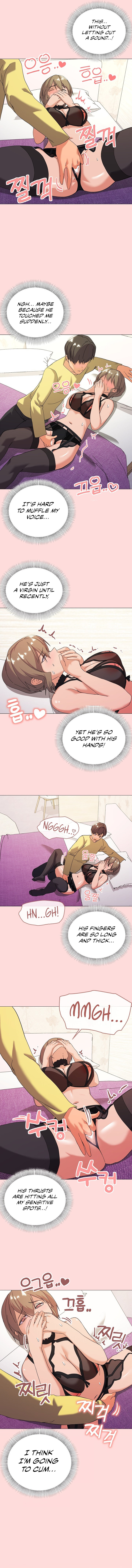 What’s wrong with this family? chapter 13 page 12