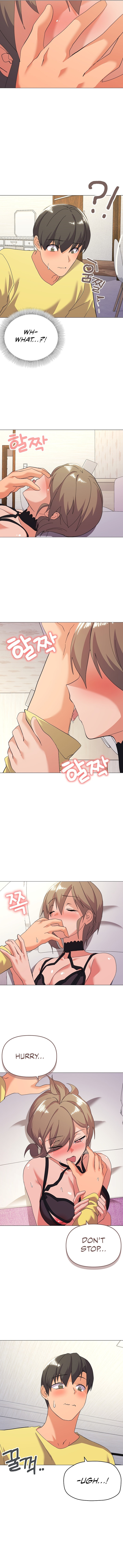 What’s wrong with this family? chapter 14 page 3