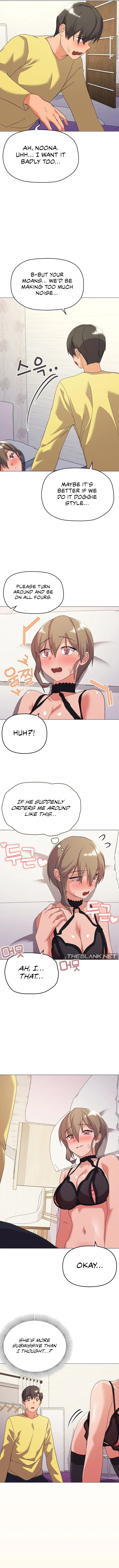 What’s wrong with this family? chapter 14 page 4