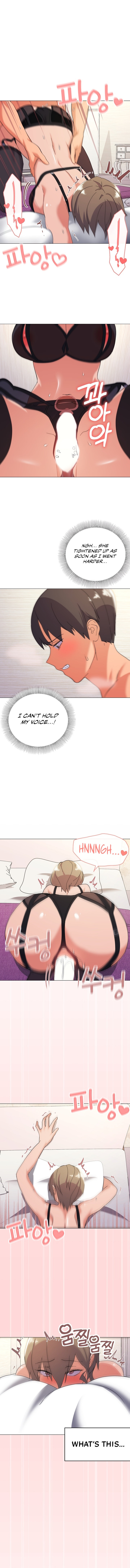 What’s wrong with this family? chapter 14 page 8