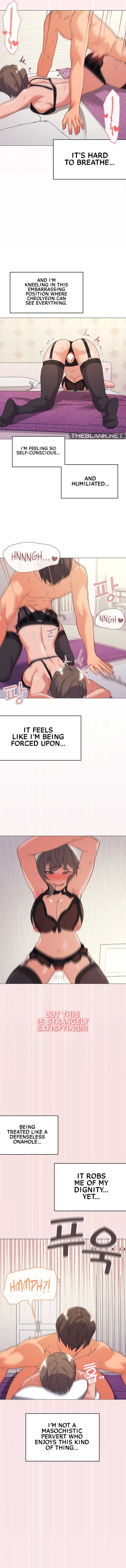 What’s wrong with this family? chapter 14 page 9