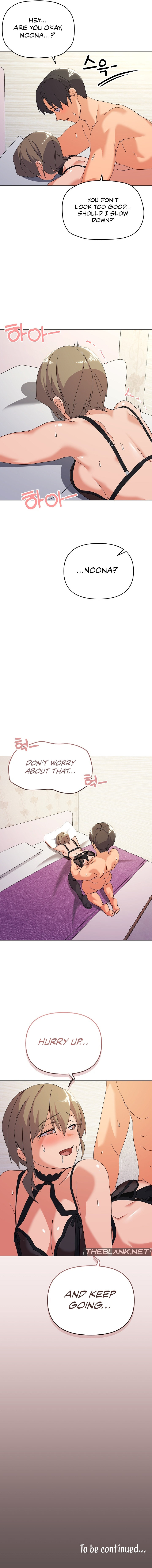 What’s wrong with this family? chapter 14 page 12