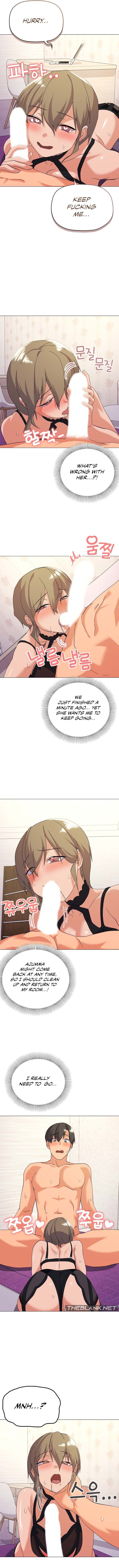 What’s wrong with this family? chapter 15 page 8