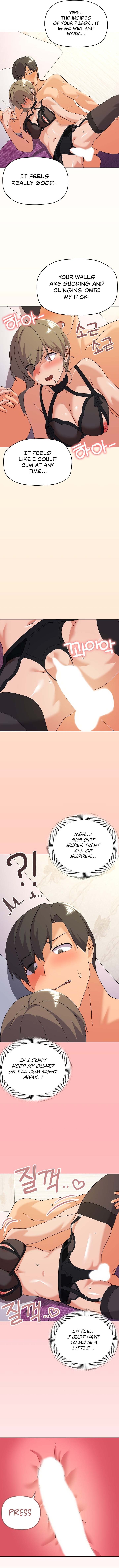 What’s wrong with this family? chapter 15 page 12