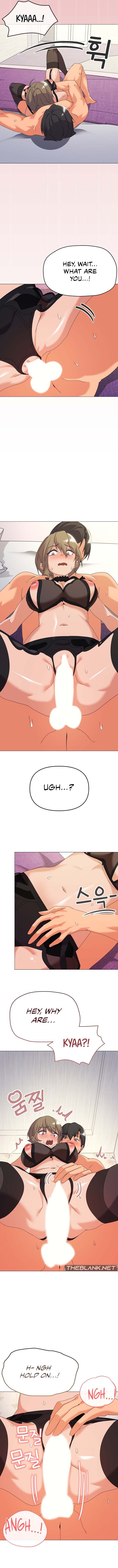 What’s wrong with this family? chapter 16 page 3