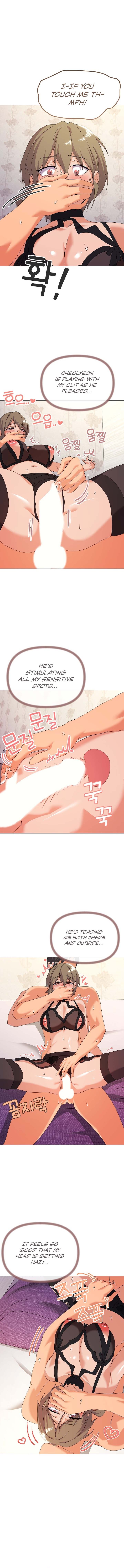What’s wrong with this family? chapter 16 page 4