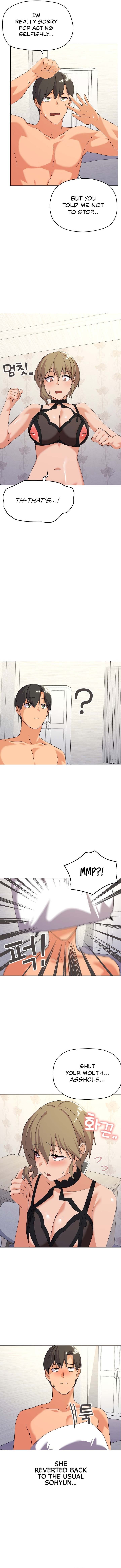 What’s wrong with this family? chapter 16 page 8