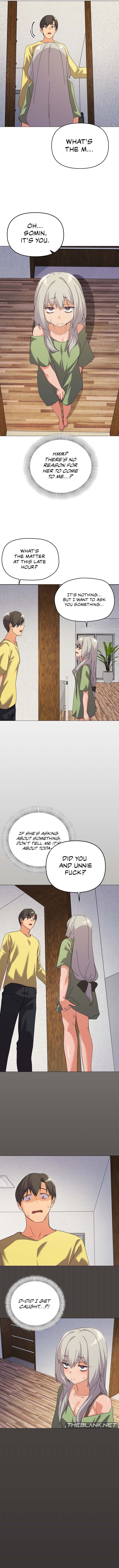 What’s wrong with this family? chapter 16 page 11