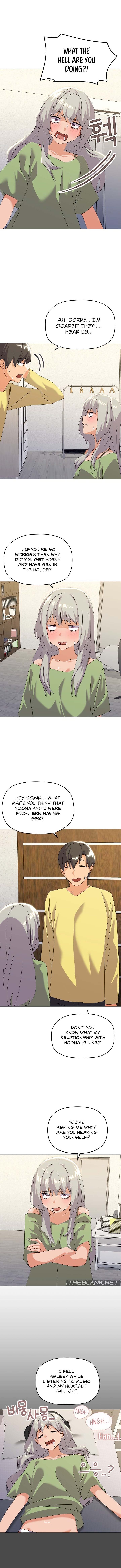 What’s wrong with this family? chapter 17 page 3