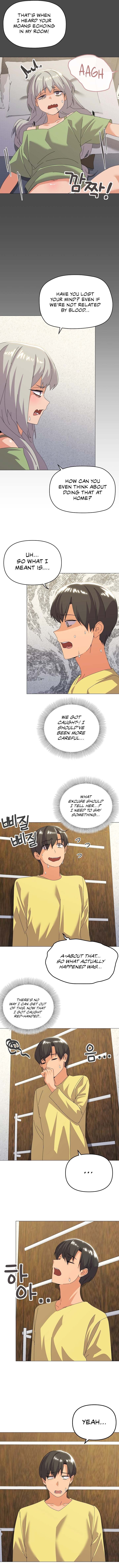 What’s wrong with this family? chapter 17 page 4