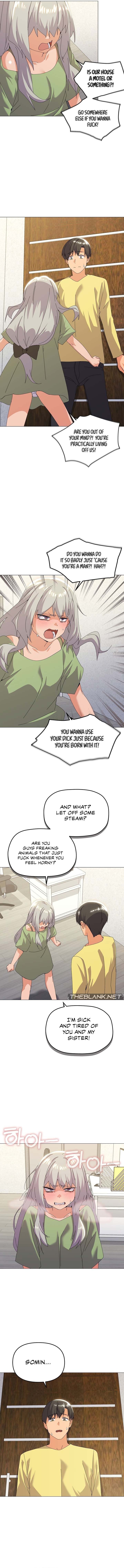 What’s wrong with this family? chapter 17 page 7
