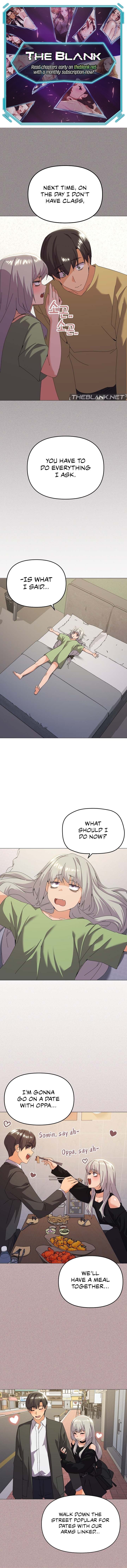 What’s wrong with this family? chapter 18 page 1