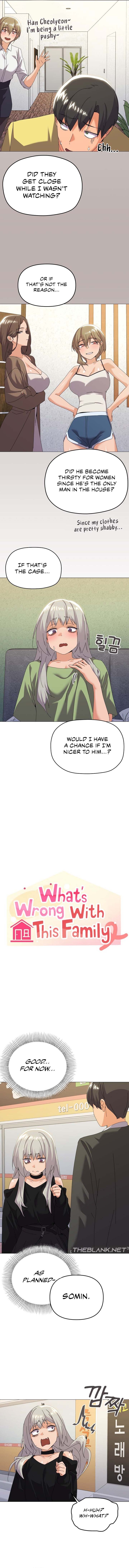 What’s wrong with this family? chapter 18 page 3