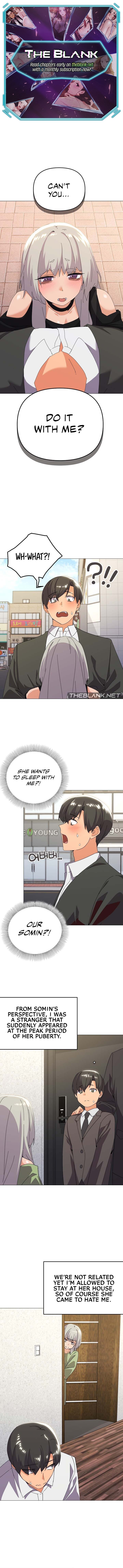 What’s wrong with this family? chapter 19 page 1