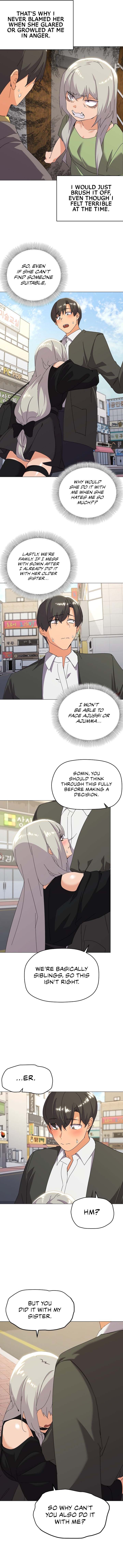 What’s wrong with this family? chapter 19 page 2