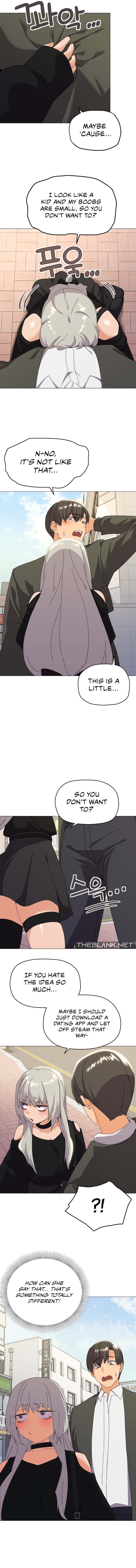 What’s wrong with this family? chapter 19 page 3