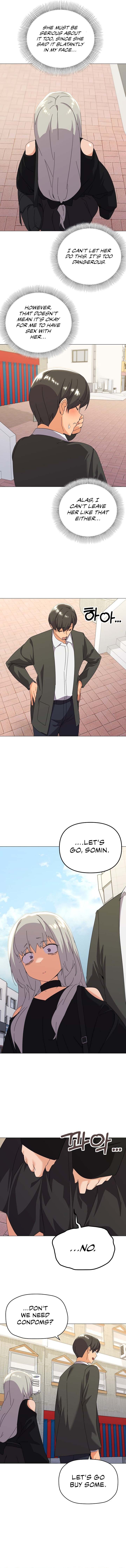 What’s wrong with this family? chapter 19 page 4
