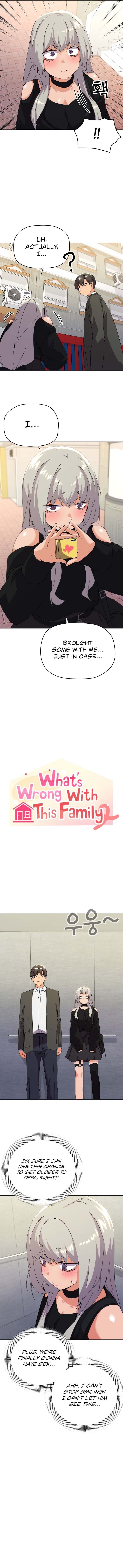 What’s wrong with this family? chapter 19 page 5