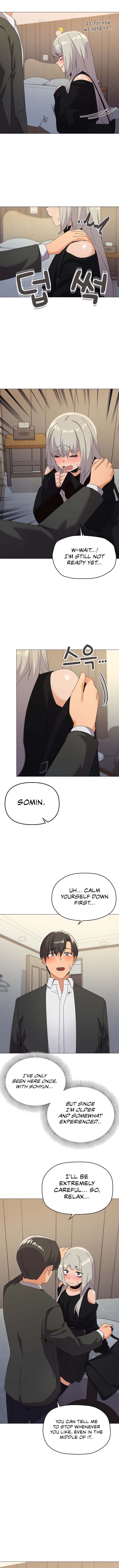 What’s wrong with this family? chapter 19 page 8