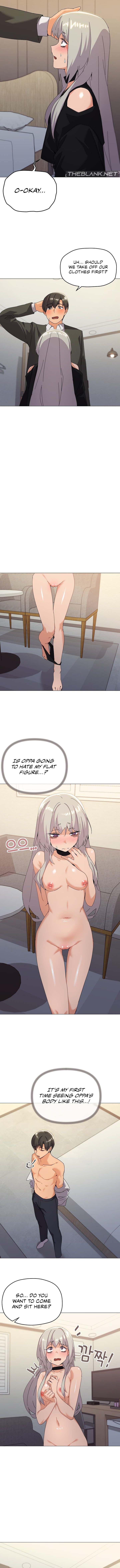 What’s wrong with this family? chapter 19 page 9