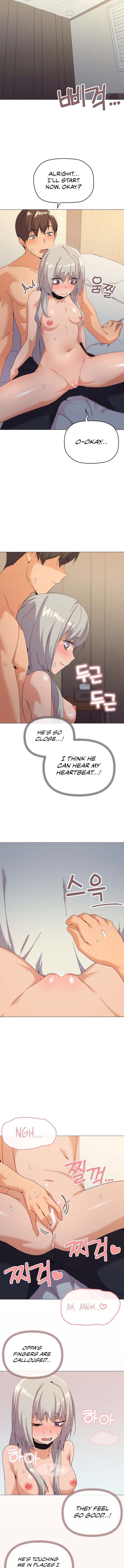What’s wrong with this family? chapter 19 page 10