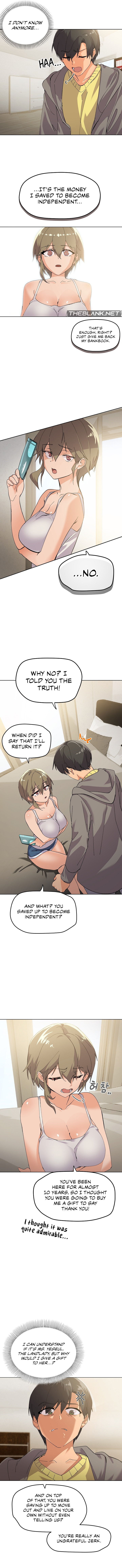 What’s wrong with this family? chapter 2 page 9