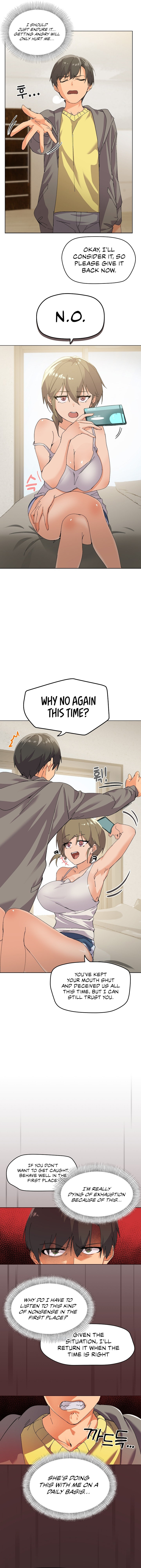 What’s wrong with this family? chapter 2 page 10