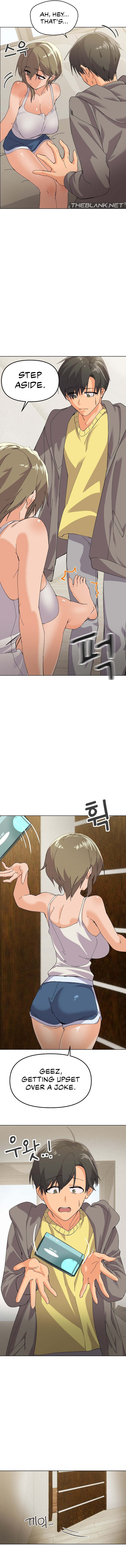 What’s wrong with this family? chapter 2 page 12